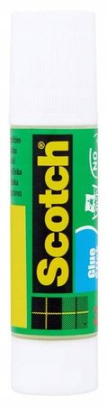 Klej w sztyfcie SCOTCH (6221D) Office, 21g