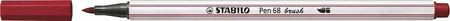 Flamaster STABILO Pen 68 Brush Różowy