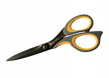 Nożyczki biurowe Tetis GN280 rozmiar 210 mm ŻÓŁTE