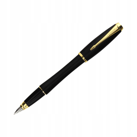 Parker Urban Duo, zestaw Matte Black GT