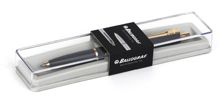 BALLOGRAF EPOCA P LUX DŁUGOPIS AUTOMATYCZNY CZARNY+ZŁOTY