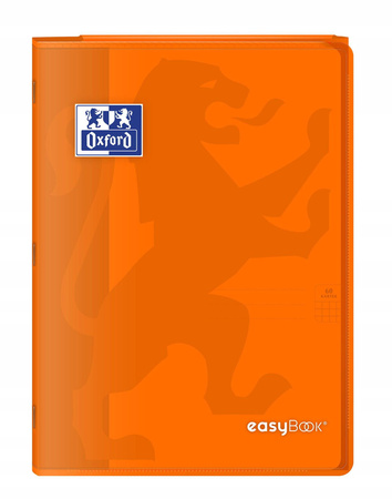 ZESZYT OXFORD A4 60K EASYBOOK KRATA