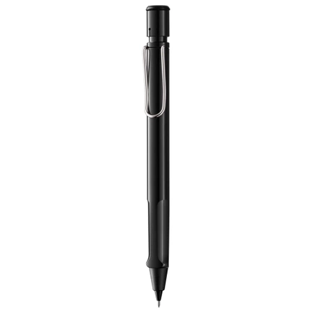 Ołówek automatyczny Lamy Safari czarny 0,5