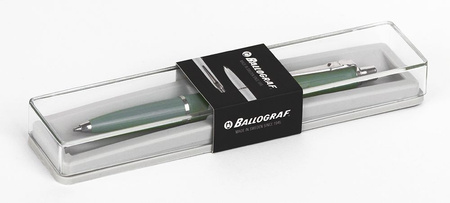 BALLOGRAF EPOCA P DŁUGOPIS AUTOMATYCZNY OLIWKOWY ZIELONY