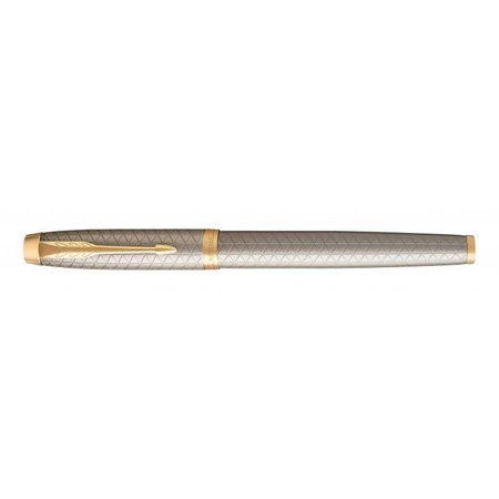 PARKER IM pióro kulkowe Premium Warm Grey GT F