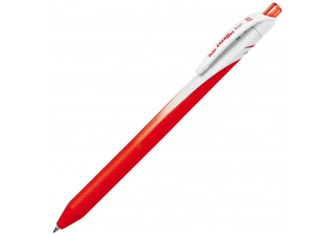 Pióro kulkowe Energel 0,7mm czerwone