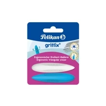 Griffix gumka niebieska BL Pelikan