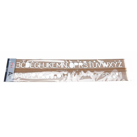 SZABLON KIN 20MM