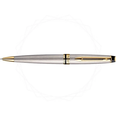 EXPERT DŁUGOPIS STALOWY GT  WATERMAN