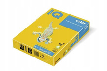 Papier KSERO MUSZTARDOWY IQ IG50 80g/A4 MONDI