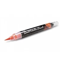 Dual Metallic Brush Pentel srebrny