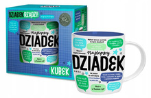 Pan Dragon Kubek Dziadek rządzi