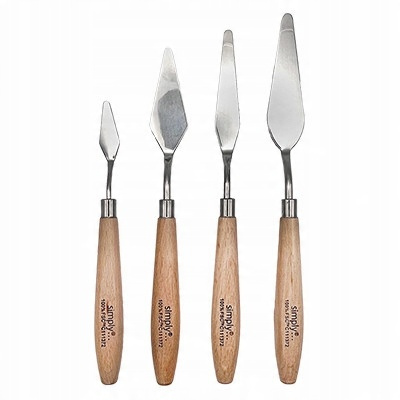 SIMPLY METAL PALETTE KNIVES SET filA