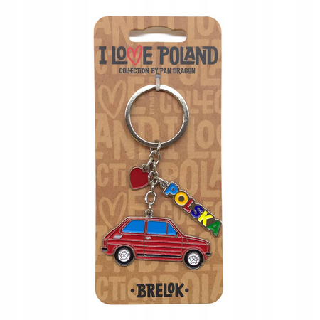 Breloczek Pan Dragon Orzeł II