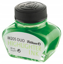 Atrament Pelikan 78LG Fluorescencyjny Zielony 30ml