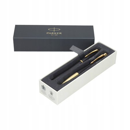 Parker Urban Duo, zestaw Matte Black GT