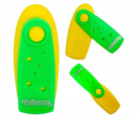 Colorino Kids obrotowa gumka do ścierania