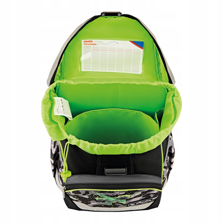 TORNISTER ULTRALIGHT CAMO DRAGON HERLITZ 2023