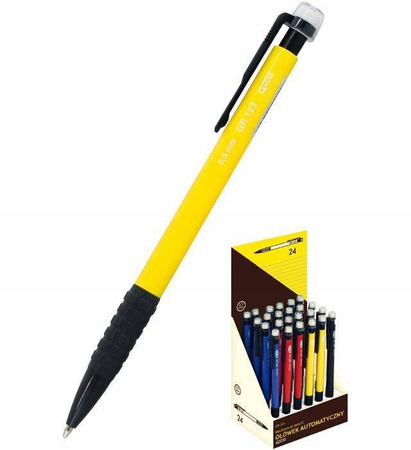 Ołówek GRAND automatyczny 0.5 mm GR-123