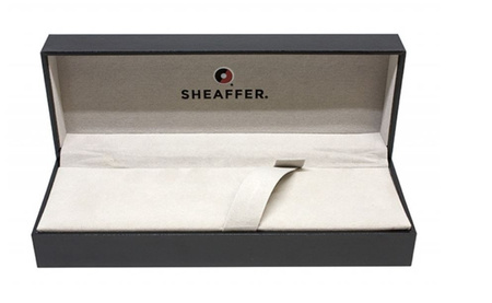 Sheaffer długopis 100 czarny mat