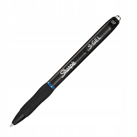 Sharpie S-Gel długopis żelowy 07mm niebieski