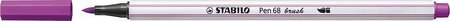 Flamaster STABILO Pen 68 Brush Lilia