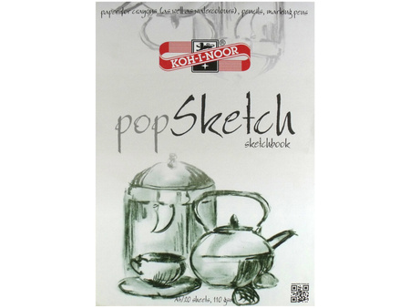 Koh i noor Szkicownik Pop Sketch 110g