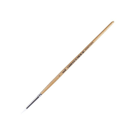 PĘDZEL KIN NYLON OKRĄGŁY 1