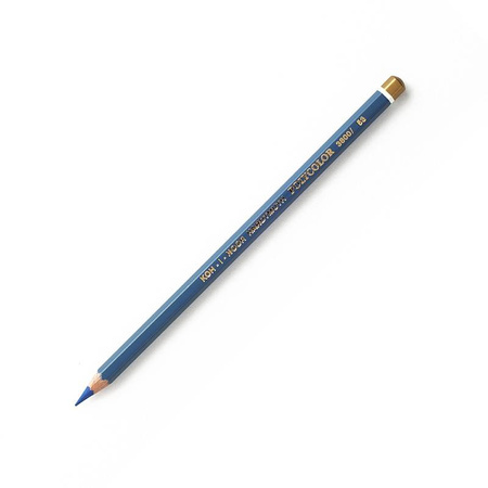 KIN KREDKA POLYCOLOR 3800 - 53  PHTHALO BLUE