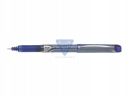 Cienkopis kulkowy PILOT V5 Grip niebieski