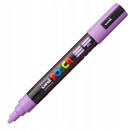 MARKER UNI PC-5M POSCA LAWENDA nr P11