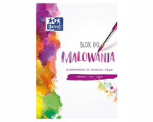 Blok Oxford do malowania A3 120 gram