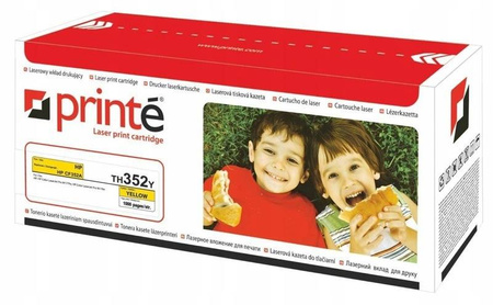 TH352Y zastępuje HP CF325A, żółty Printé Toner