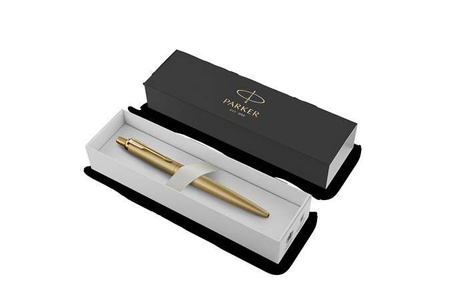 Parker Jotter XL długopis Gold Monochrome M