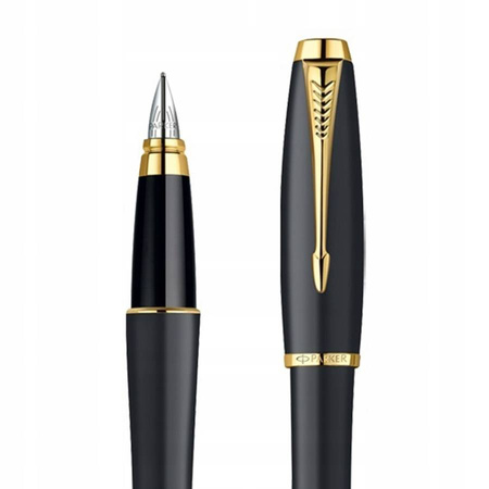 PARKER Urban pióro wieczne Muted Black GT F