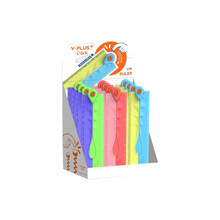 Linijka składana Y-Plus 30 / 15 cm