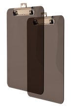 DESKA A4 Z KLIPEM M&P CZARNA BD641