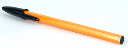 DŁUGOPIS BIC ORANGE CZARNY