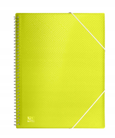 ALBUM OFERTOWY OXFORD URBAN SPI A4 20K PP