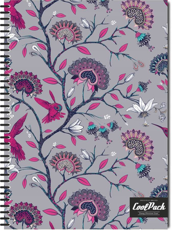 Kołobrulion Coolpack A4 Silence