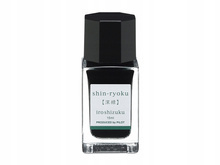 PILOT TUSZ NAMIKI IROSHIZUKU 15ML GREEN SHIN-RYOKU