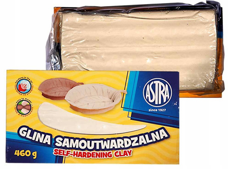 Astra glina samoutwardzalna 460 gram