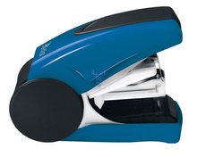 Mini zszywacz #10 NIEBIESKO-CZARNY 20 kartek.