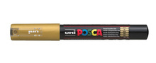 Marker Mazak Posca plakatowy PC-1M ZŁOTY