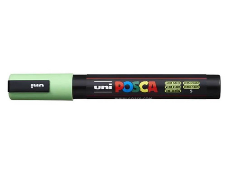 MARKER UNI PC-5M POSCA ŻÓŁTY FLUO F2
