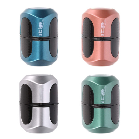 STRIGO TEMPERÓWKA METALICZNA 3-OTWORY Z POJEMNIKIEM