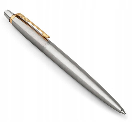 Parker Jotter pióro wieczne Stainless Steel GT M