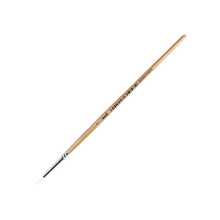 PĘDZEL KIN NYLON OKRĄGŁY 1