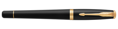 PARKER Urban pióro wieczne Muted Black GT F