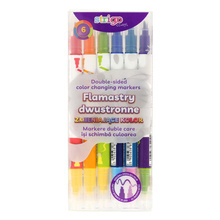 FLAMASTRY STRIGO DWUSTRONNE 2W1